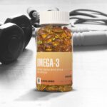 Vitabolics OMEGA-3 Capsules Vitabolics and Vitamins