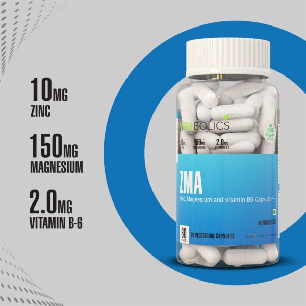 Vitabolics and Vitamins