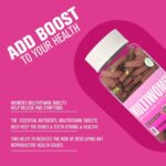 Multiwomen Vitabolics and Vitamins