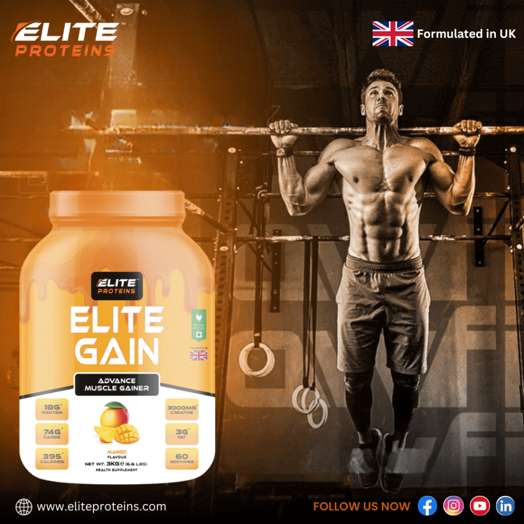 The Protein Revolution is Green