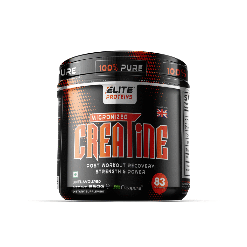 how Creatine helps