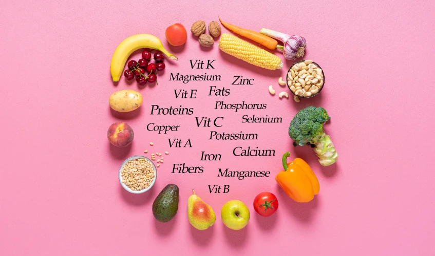 food Supplements and Nutrition