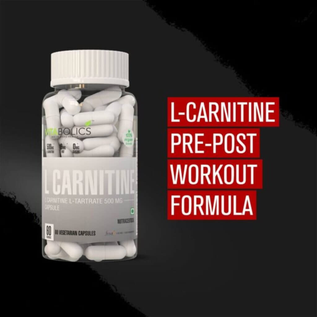 L-Carnitine for Fat Loss