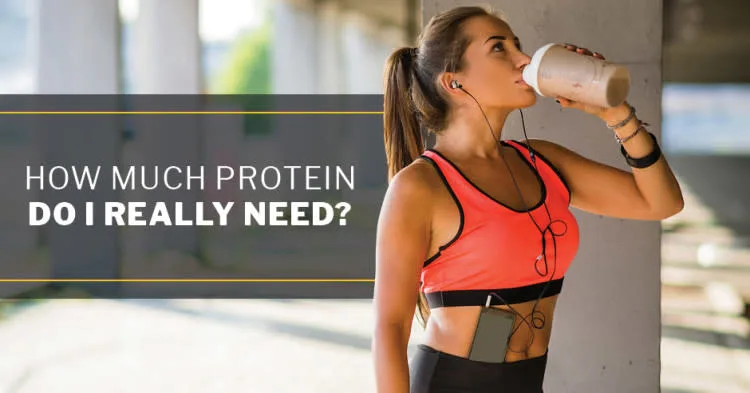 How Much Protein Do You Really Need?